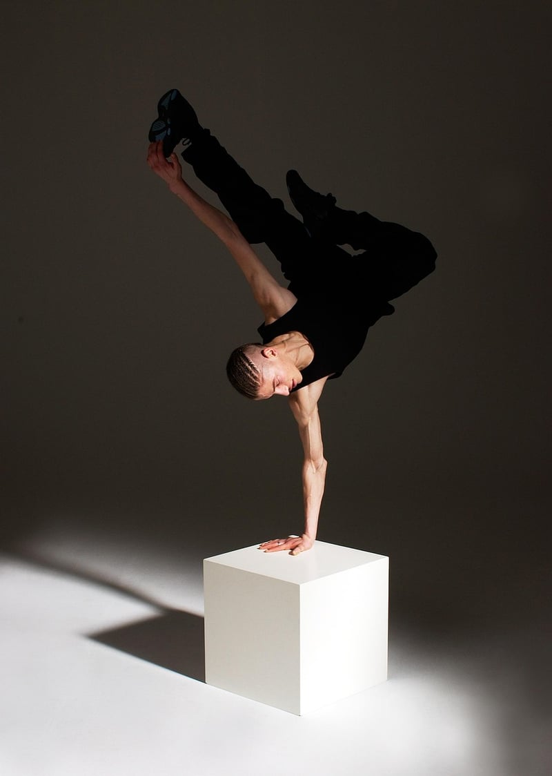 Breakdancing